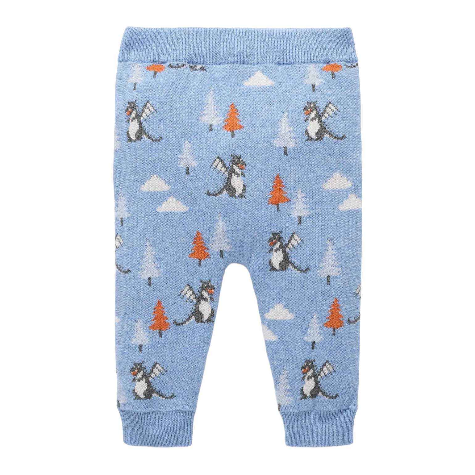 Purebaby Magical Forest Leggings